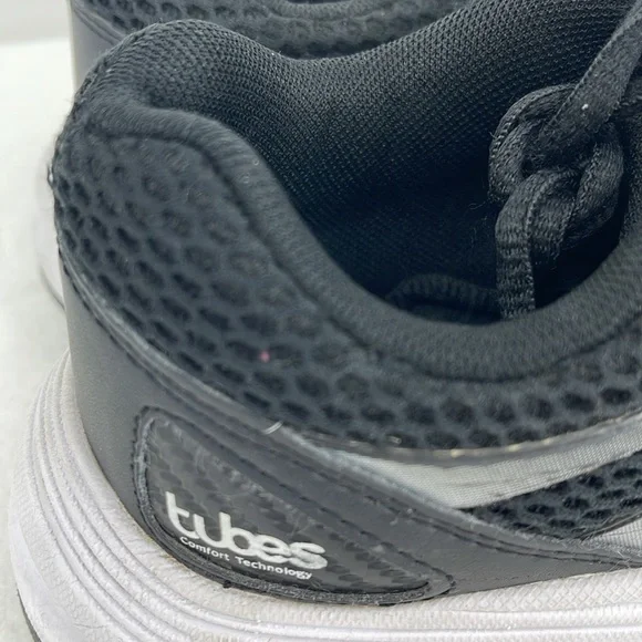 K-SWISS WOMENS SIZE 5 Black Athletic Shoes - Picture 5 of 7